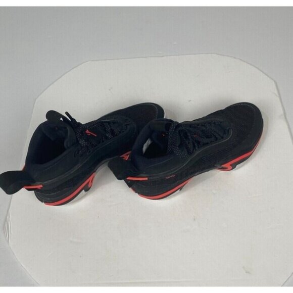 Nike Air Jordan 36 Infrared 23 GS Basketball DA9054-001 Grade School Size 6Y